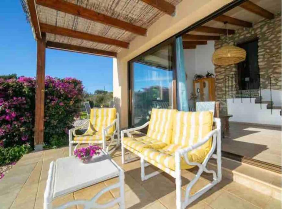 Private Apartment ' Estufa' With A Beautiful View Теулада Екстер'єр фото